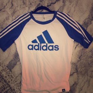 Adidas Baseball Tee